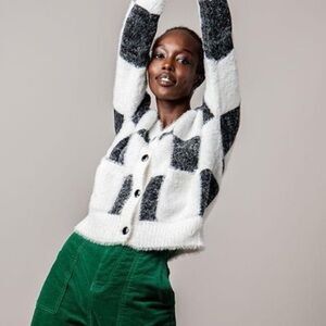Rachel Antonoff Cori Cardigan Sweater